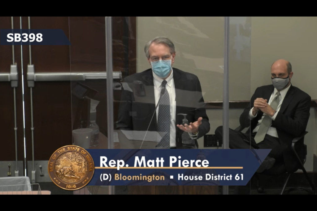 Debate over redistricting gets shut down in House